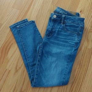 Size 8 Regular Jeggings American Eagle